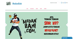 Desktop Screenshot of medanbah.com